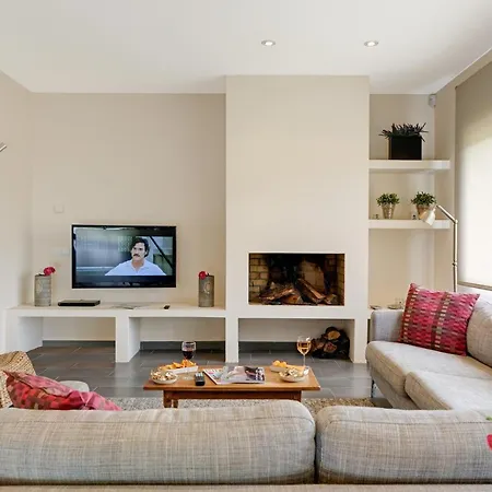 Quermany Holiday home Tamariu